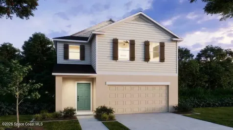 5134 Madras Drive NW Palm Bay FL 32907