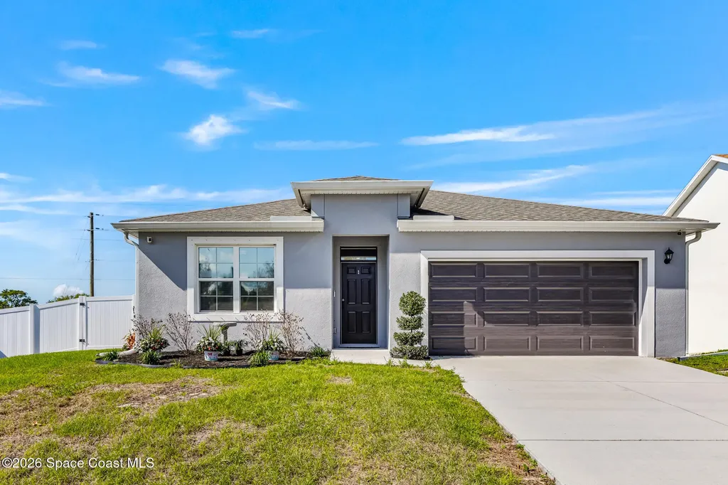 3054 Toulon Road SE Palm Bay FL 32909