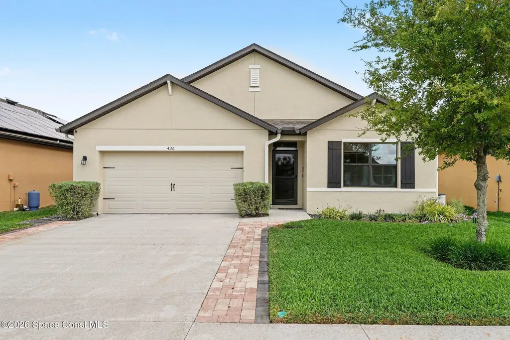 426 Snook Place Cocoa FL 32927