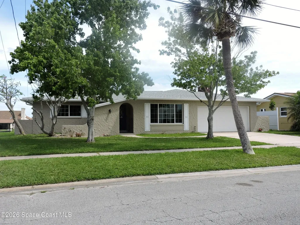 1260 Island Drive Merritt Island FL 32952