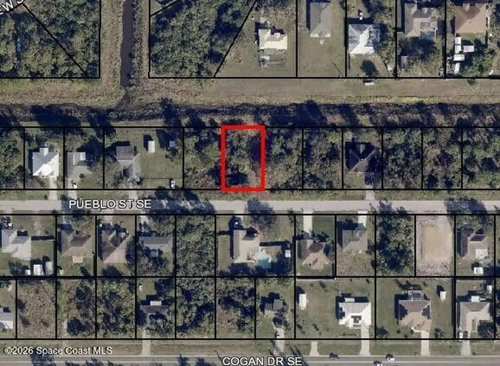 1653 Pueblo Street SE Palm Bay FL 32909