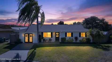 425 Via Valencia Court Merritt Island FL 32953