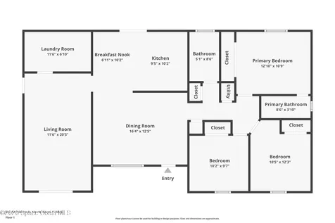 425 Via Valencia Court Merritt Island FL 32953