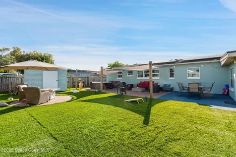 601 Sea Gull Drive Satellite Beach FL 32937