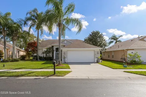 1825 Ficus Point Drive Melbourne FL 32940