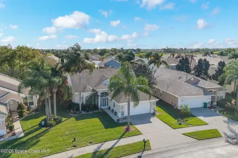 1825 Ficus Point Drive Melbourne FL 32940