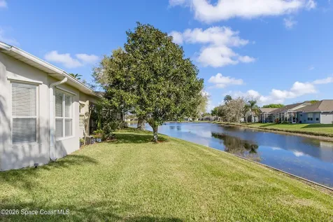1825 Ficus Point Drive Melbourne FL 32940