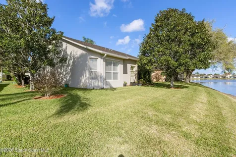 1825 Ficus Point Drive Melbourne FL 32940