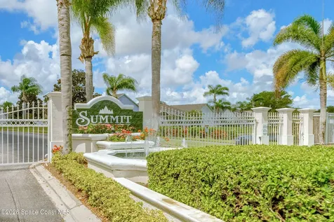 1825 Ficus Point Drive Melbourne FL 32940