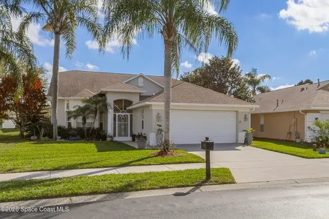 1825 Ficus Point Drive Melbourne FL 32940