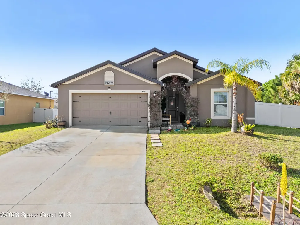 526 Hancock Street SW Palm Bay FL 32908