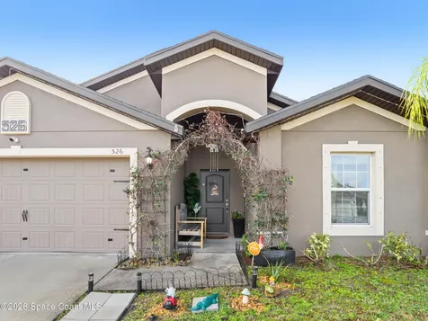 526 Hancock Street SW Palm Bay FL 32908
