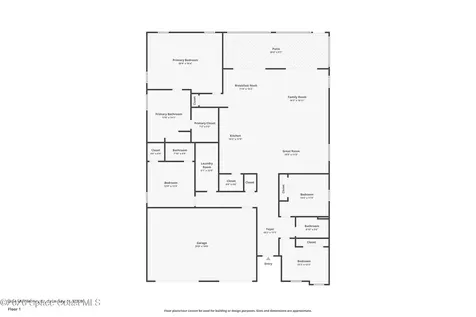 2454 Middlebury Drive Palm Bay FL 32909