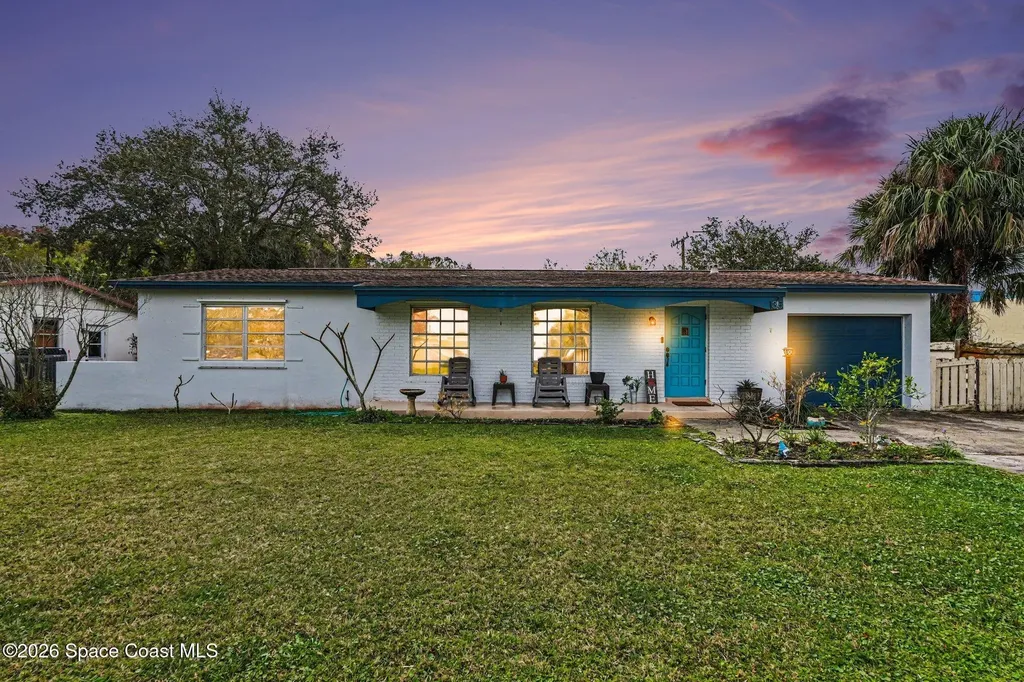 135 Skyline Boulevard Merritt Island FL 32953