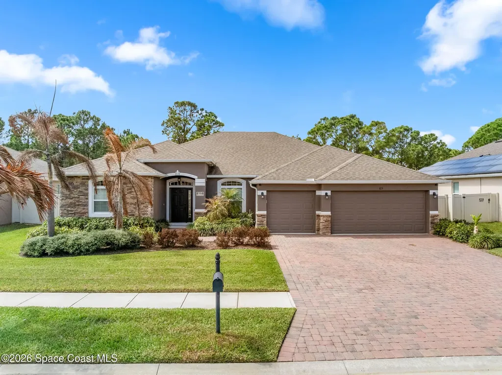 613 Flowerwood Drive Palm Bay FL 32909