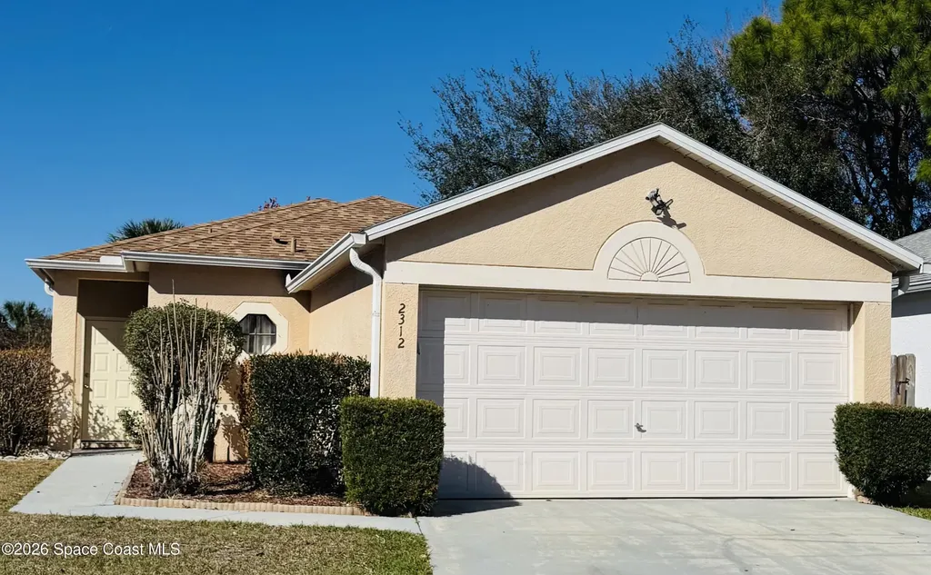 2312 Misty Way Lane Melbourne FL 32935