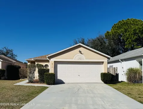 2312 Misty Way Lane Melbourne FL 32935