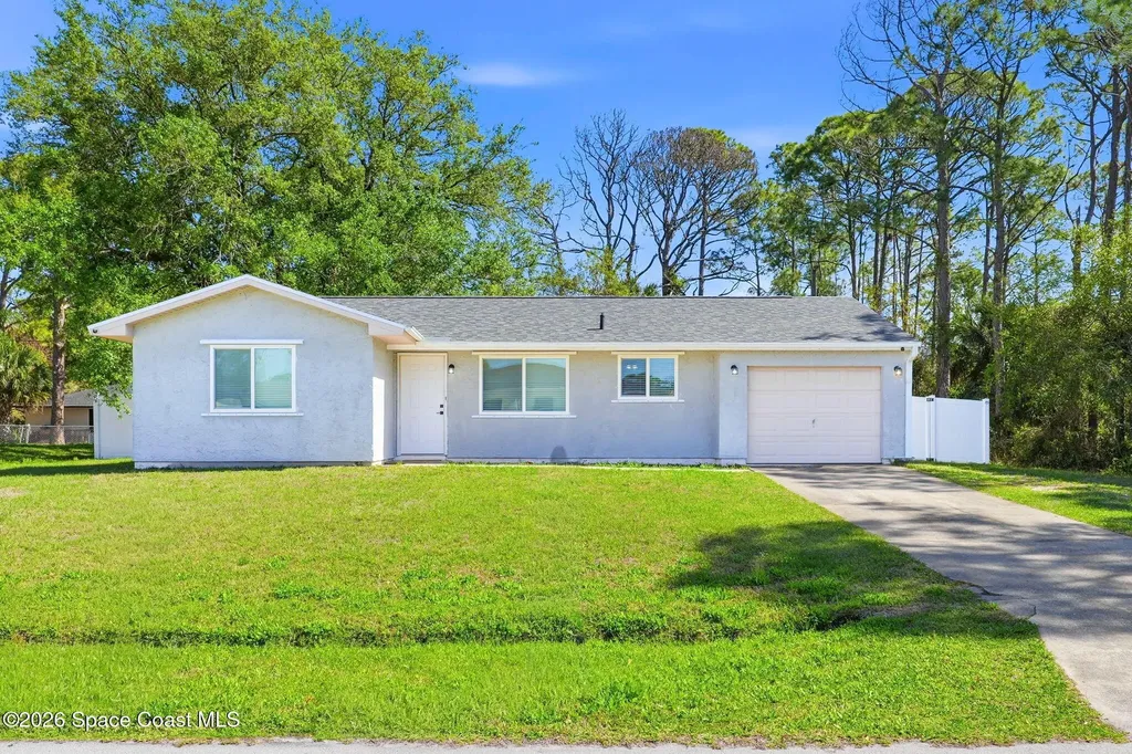 289 San Remo Road SW Palm Bay FL 32908