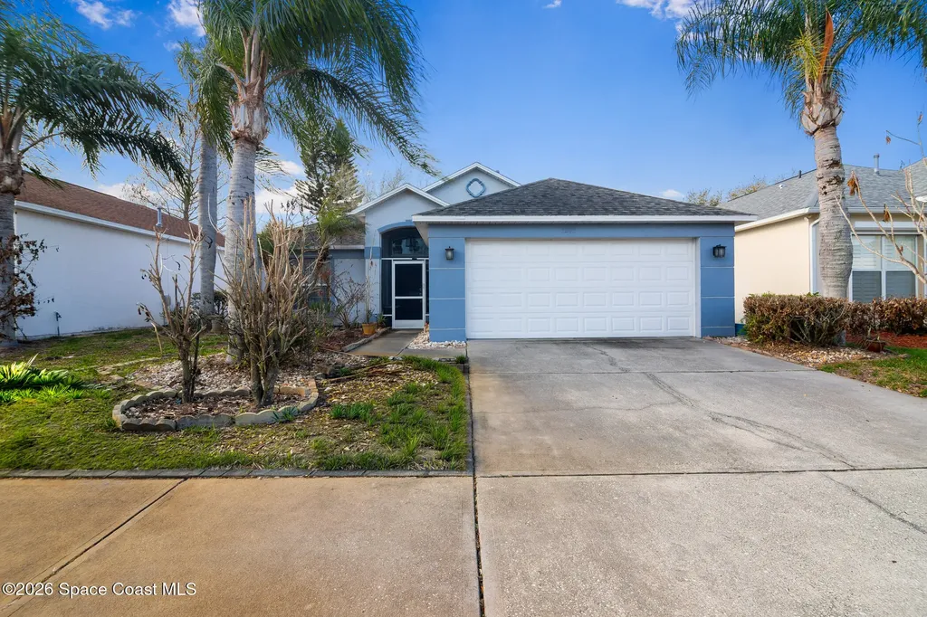 3293 Cloudberry Place Melbourne FL 32940
