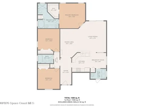 3293 Cloudberry Place Melbourne FL 32940