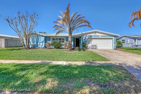 410 Sparrow Drive Satellite Beach FL 32937
