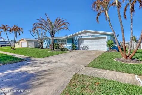 410 Sparrow Drive Satellite Beach FL 32937