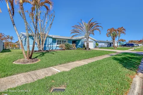 410 Sparrow Drive Satellite Beach FL 32937