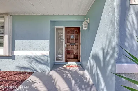410 Sparrow Drive Satellite Beach FL 32937