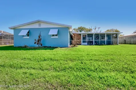 410 Sparrow Drive Satellite Beach FL 32937