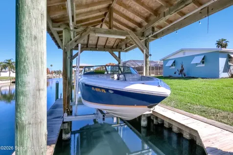 410 Sparrow Drive Satellite Beach FL 32937