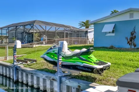 410 Sparrow Drive Satellite Beach FL 32937