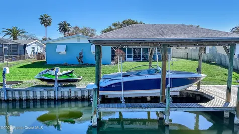 410 Sparrow Drive Satellite Beach FL 32937