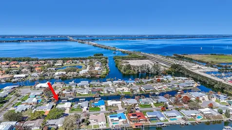 410 Sparrow Drive Satellite Beach FL 32937