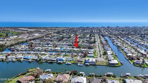 410 Sparrow Drive Satellite Beach FL 32937