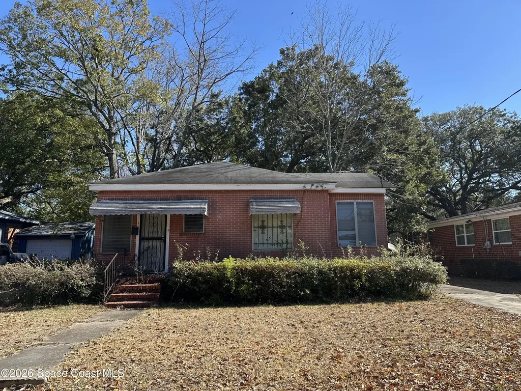 2003 E Durkee Drive Jacksonville FL 32208