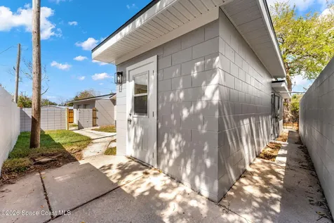 515 Poinsettia Avenue Titusville FL 32796