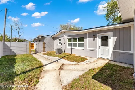 515 Poinsettia Avenue Titusville FL 32796