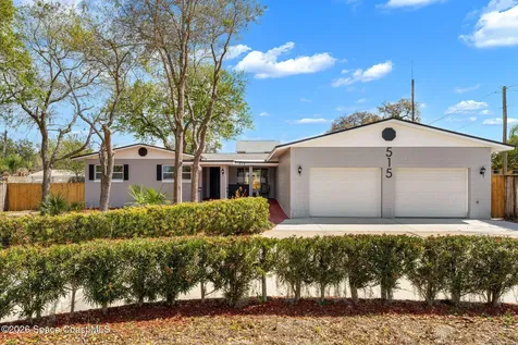515 Poinsettia Avenue Titusville FL 32796