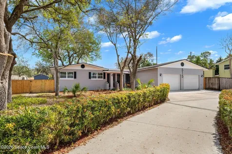 515 Poinsettia Avenue Titusville FL 32796