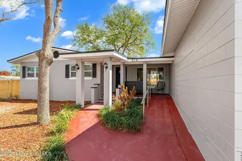 515 Poinsettia Avenue Titusville FL 32796