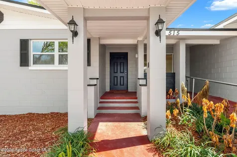 515 Poinsettia Avenue Titusville FL 32796