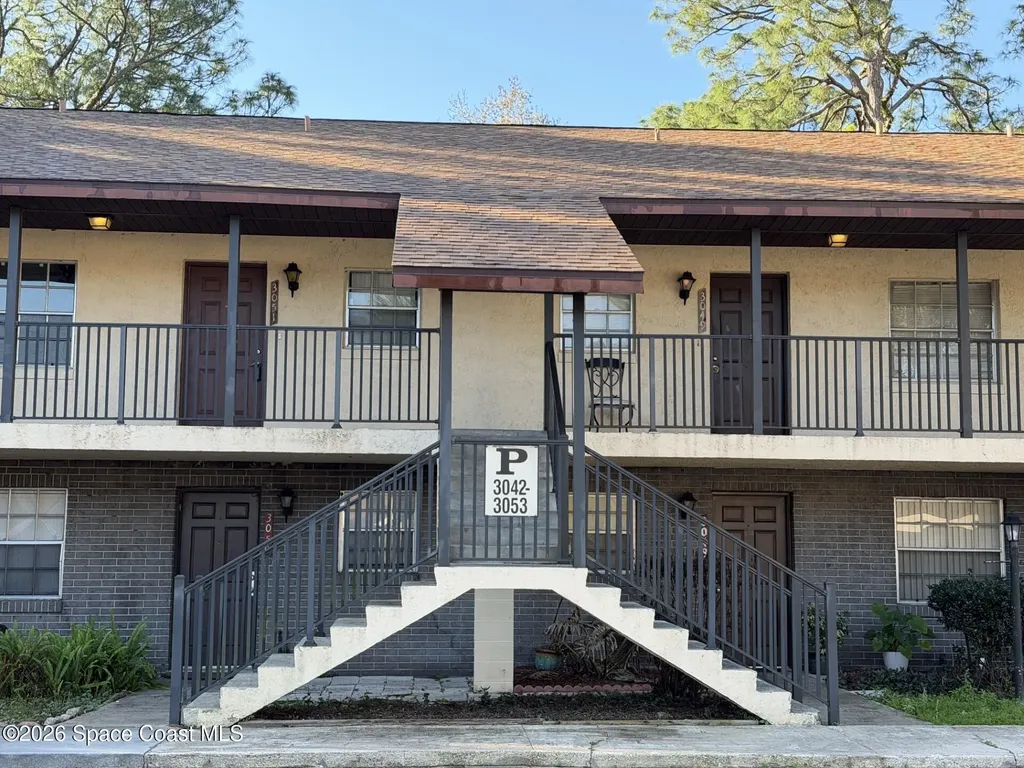 3051 Sir Hamilton Circle Titusville FL 32780