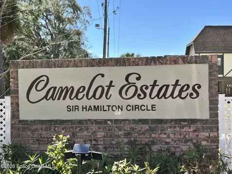 3051 Sir Hamilton Circle Titusville FL 32780