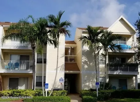 650 Island Club Court Indialantic FL 32903