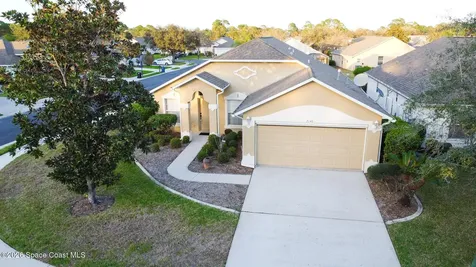 2140 Chinaberry Circle SE Palm Bay FL 32909