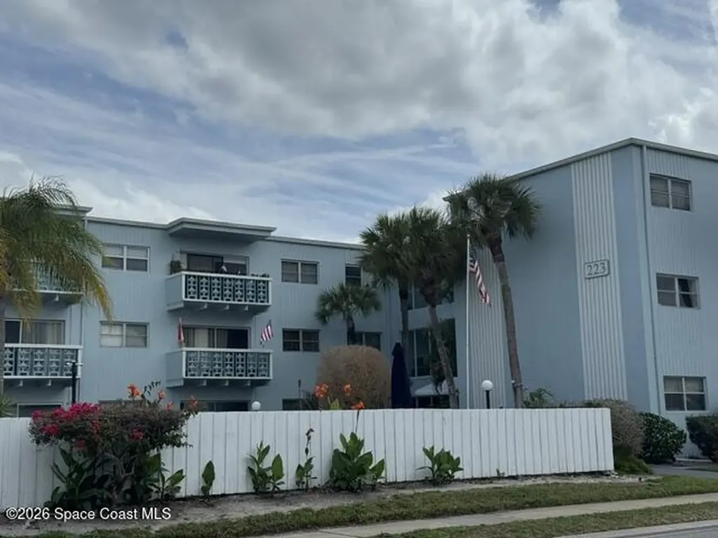 221 Columbia Drive Cape Canaveral FL 32920