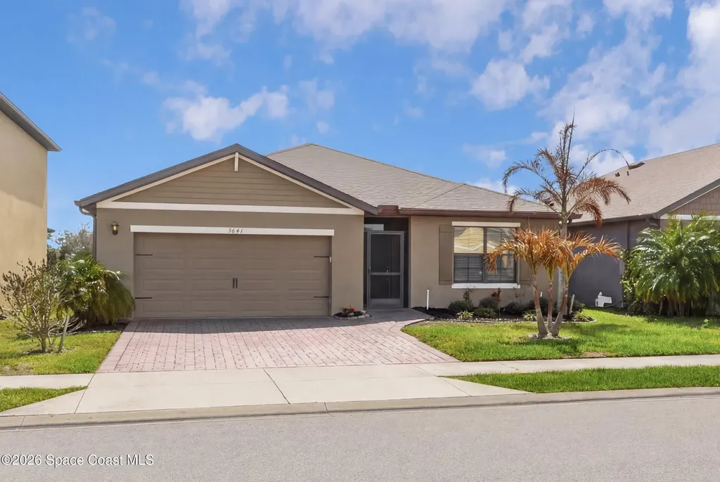 3641 Peony Court SE Palm Bay FL 32909