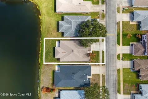 1763 Vista Lake Circle Melbourne FL 32904