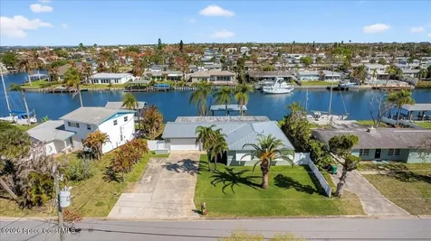 449 Nautilus Drive Satellite Beach FL 32937