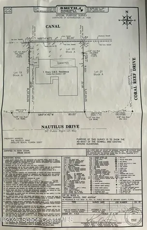 449 Nautilus Drive Satellite Beach FL 32937